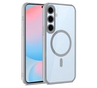 Carcasa COOL Samsung Galaxy S24 FE Air Hybrid Magnética Borde Esmaltado MagSafe