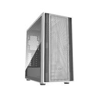 Cooler master masterbox 600 white lite caja pc e-atx mediatorre - list