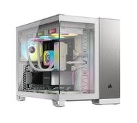 Carcasa Corsair CC-9011289-WW Midi Tower ATX Vidrio Templado Gaming