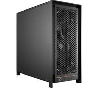 Carcasa Corsair FRAME 5000D WORKSTATION Midi Tower Negro ATX