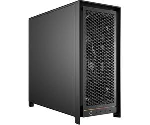 Carcasa Corsair FRAME 5000D WORKSTATION Midi Tower Negro ATX