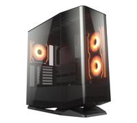 Carcasa Cougar FV270 RGB Negro Cristal Templado ATX E-ATX Midi Tower