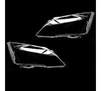 Carcasa Cristal Faro Compatible Con CRV Para MK3 2007 2008 2009 2010 2011 Cubierta Faro Coche Tapas Carcasa Pantalla Lámpara Lente Vidrio Accesorios