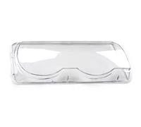 Carcasa Cristal Faro Compatible Con Para E38 Facelift 1999 2000 2001 Faro Delantero Coche Cubierta Lente Transparente Accesorios Carcasa Reemplazo(Right)