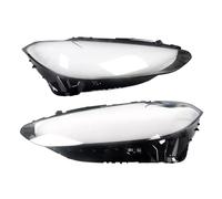 Carcasa Cristal Faro Compatible Con Para G22 G23 G26 2020 2021 2022 2023 Cubierta Luces Coche Lente Faro Pantalla Lámpara Accesorios