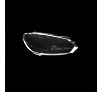 Carcasa Cristal Faro Compatible Con Para Golf 6 MK6 5K Para GTI R 2010 2011 2012 2013 2014 Cubiertas Lentes Delanteros Coche Pantalla Transparente Carcasa Faro(Right)