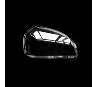 Carcasa Cristal Faro Componente Compatible Con Hyundai Para Tucson JM 2004 2005 2006 2007 2008 2009 Pantalla Lámpara Coche Lente Transparente Cubierta Carcasa Faro Protección(Right)
