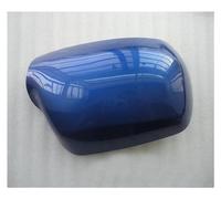 Carcasa Cubierta De Espejo Retrovisor Lateral De Coche Tapa De Espejos Retrovisores Para Puerta Carcasa 1 Uds. Para Mazda 3 M3 M6 2003-2012(1pcs blue Right)