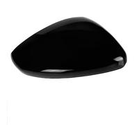 Carcasa Cubierta Espejo Lateral Coche Para Opel Para Corsa F 2019-2025 Protector Y Tapa Retrovisor Exterior (Izquierda Derecha) Cubierta del espejo retrovisor coche(Negro brillante derecha)