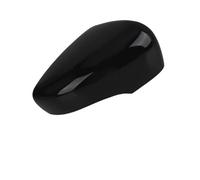 Carcasa/cubierta Espejo Retrovisor Lateral Izquierdo/derecho Para Renault Para Clio MK4 Modelos 2012-2019 Especificación Reino Unido Blanco/negro(1pc Black Right)