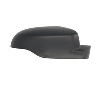 Carcasa Cubierta Retrovisor Exterior Derecho (Negro) Para: Renault Clito III Ph