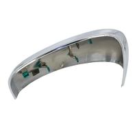Carcasa Cubierta Retrovisor Exterior Izquierda (Cromado) Apto Zu : Citroen C3 II