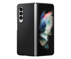 Carcasa Cuero Galaxy Z Flip3 5G Plegable Leather Case