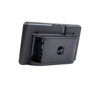 Carcasa de ABS Negra para Raspberry Pi 4B de 7 Pulgadas para Pantalla Táctil Oficial Original de 7 Pulgadas 800x480