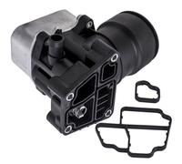 Carcasa de Aceite Filtro+Tapa Refrigerador 03l117021C for Audi VW 2.0TDI 1.6TD