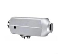 Carcasa de aleación de aluminio diseñada para calentadores de estacionamiento que requieren montaje de un solo agujero o cuatro agujeros y optimización del flujo de calor (un solo agujero)