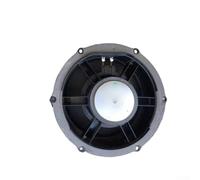 Carcasa de altavoz de subwoofer de coche para Mk2 2017-2019, componente de sistema de altavoces de bajo asiento de plástico y metal, repuesto 5NA035454 5NA035453 (delantero)