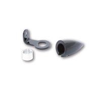 Carcasa y soporte highsider pro para uds led mono para moto repuestos accesorios