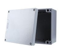 Carcasa de aluminio fundido a presión - Armario de distribución 232x202x111mm IP66 GA 9116.210 | Rittal | GA 9116.210 | 9116210 | Armario p/ equipos y mecanización