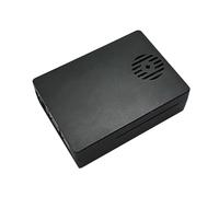 Carcasa de aluminio Optionl PWM 2507 Ventilador de refrigeración para placa de desarrollo, kit de refrigeración eficaz de gestión de temperatura