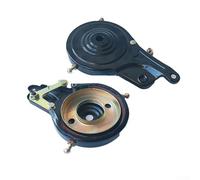 Carcasa de banda de freno para rotor de 70 mm de diámetro exterior de 34 mm de diámetro interior M34 x 1,00 rosca compatible con eZip EZ2 EZ3 Carver IZIP I130 I150 para MiniFor