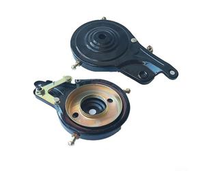 Carcasa de banda de freno para rotor de 70 mm de diámetro exterior de 34 mm de diámetro interior M34 x 1,00 rosca compatible con eZip EZ2 EZ3 Carver IZIP I130 I150 para MiniFor