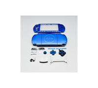 Carcasa de Blue-Limited para consola PSP 3000. Kit de tornillos y carcasa para consola Sony PSP3000.