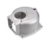 Carcasa de bomba de acero plateado para unidades autocebantes de 6.5HP
