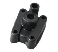 Carcasa de Bomba de Agua 6E0-44311-00 Compatible With Outboard Motor 2T 4HP 5HP Reemplaza Pieza 6E0-44311