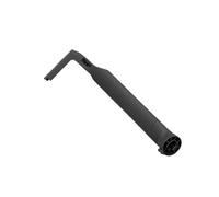 Carcasa de brazo de repuesto para pieza de reparación de vuelo, cubierta de brazo ABS a juego con dimensiones originales para carcasa de vuelo