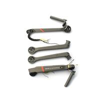 Carcasa de brazo delantero/trasero izquierdo/derecho for DJI Mavic 2 Enterprise Drone Arms Cover sin piezas de reparación de repuesto de Motor(DEEP BLUE)