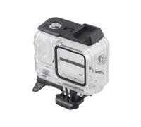 Carcasa de buceo para Insta360 Pro 2, funda impermeable de 60 m con lente de vidrio templado, carcasa de policarbonato ligera para buceo, surf