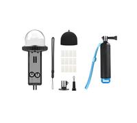 Carcasa de Buceo Subacuático, Carcasa Protectora, Accesorios de Cámara para una Mejor Fotografía para Osmo Pocket 3