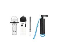 Carcasa de Buceo Subacuático para Osmo Pocket 3, Carcasa Protectora, Accesorios de Cámara para una Mejor Fotografía B