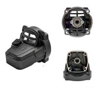 Carcasa de cabeza de amoladora angular de 100 mm, modelo BL con carcasa de aluminio diseñada para amoladoras de batería de litio de motor sin escobillas con larga duración y construcción