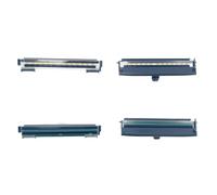 Carcasa de Cabezal, Compatible con Zebra, ZD421 ZD421D ZD421T | ZD421T-HC, ZD421C, 203dpi 300dpi, P1116110-009, P1116110-010(ZD421C 203dpi)