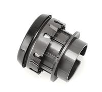 Carcasa de cabezal de limpiador de rodillo suave for aspiradora, Compatible con Dyson, V6 V7 V8 V10 V11, rodamiento de Motor a presión de Motor de 20W/30W