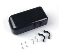 Carcasa de caja de controlador de bicicleta eléctrica para controladores de conversión de 1000 W y 1500 W hechos de plástico y metal para resistencia duradera al polvo y al agua