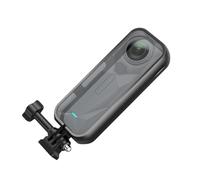 Carcasa de cámara de aventura, estructura amortiguadora, precisión recortada, sistemas de refrigeración eficientes para antiarañazos activos para cubierta