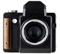 Carcasa de cámara Nons SL660 con montura EF (película instax cuadrada)