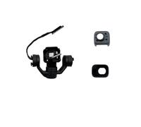 Carcasa de cardán vacía, Compatible con dji Mini 3 Pro, Marco de cámara, Cubierta Frontal, Brazo Enrollable, rodamiento, Piezas de reparación de Drones(3 in 1)