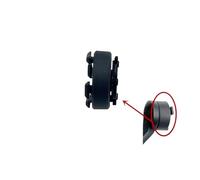 Carcasa de cardán vacía, Compatible con dji Mini 3 Pro, Marco de cámara, Cubierta Frontal, Brazo Enrollable, rodamiento, Piezas de reparación de Drones(Roll Arm Bearing)