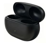 Carcasa de Carga inalámbrica Compatible con Beats Solo Buds, USB-C Wireless Charging Case con Bluetooth Pairing Sync Button 660mAh batería incorporada (sin Auriculares)