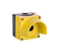 Carcasa de casete 1 agujero 22 mm SIRIUS ACT 3SU1801-0AA00-0AC2