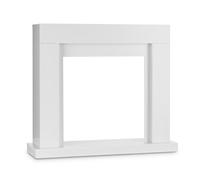 Carcasa de chimenea Studio Frame MDF diseño moderno