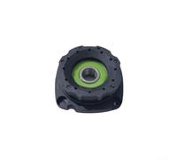 Carcasa de Cojinete 1619P09751 para Bosch GWS8-115 GWS8-100 | Para Amoladoras para bosch, Plástico , Color para verde, Número 1619P09751, para ajuste Perfecto