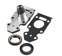 Carcasa De Cojinete 63V-45331-00-5B Compatible Con 9.9HP 15HP | Adecuado para 63V-45331; Incluye buje 90381-14020, junta tórica de aceite 93101-20048, junta 63v-45315-a0