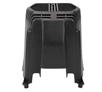 Carcasa de compresor de aire, conexión directa, accesorio de ingeniería, carcasa de plástico de alta resistencia, cubierta protectora duradera para compresores de aire, resistente al desgaste y