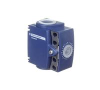Carcasa de conector final 1Z 1R metal intermitente ZCT21G11