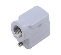 Carcasa de conexión CAO 10 L21: HDC tamaño 57.27 para cables para abrazadera ...